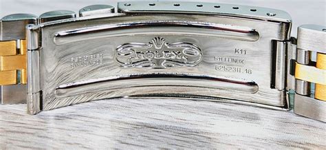 The Rolex Bracelet Codes and What They Mean .